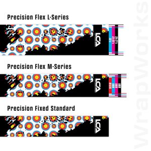 Last Chance WrapWorks Vegas Indoor Black Splatter Precision Fixed Standard Last Chance WrapWorks Vegas Indoor Black Splatter Precision Fixed Standard