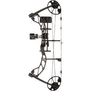Diamond Radian Bow Package Black 10-55 lbs. LH