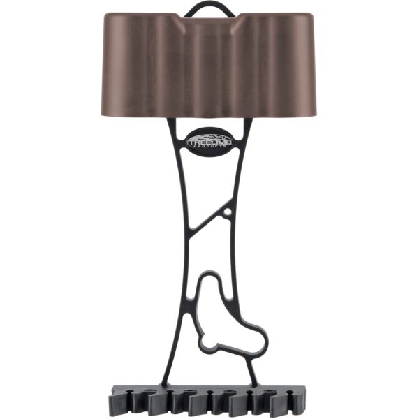 Treelimb Premium Quiver 5 Arrow Brown Bear