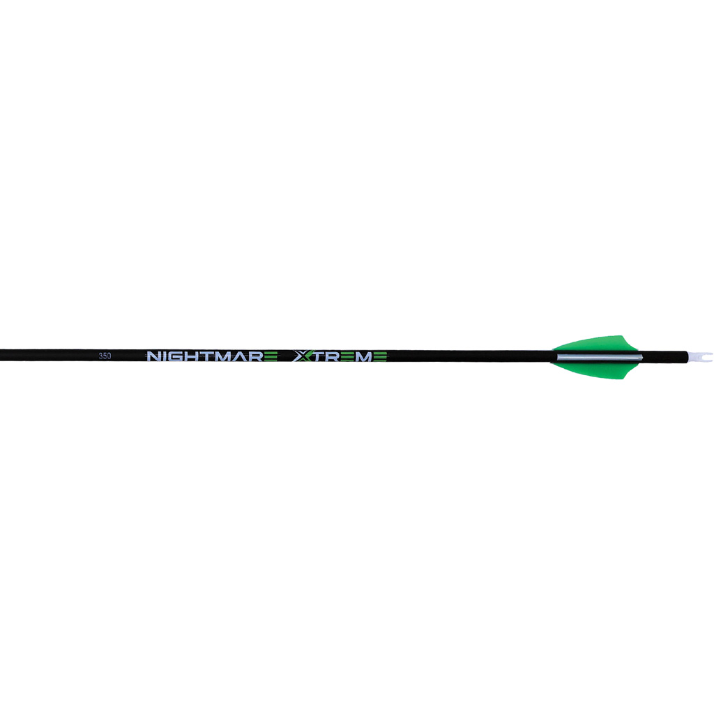 Nightmare Xtreme Arrows 500 6 pk.