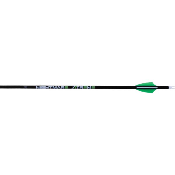Nightmare Xtreme Arrows 400 12 pk.