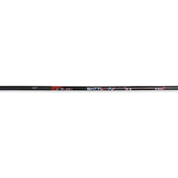 Battle-Ax 5.2mm Shafts .001 350 1 dz.