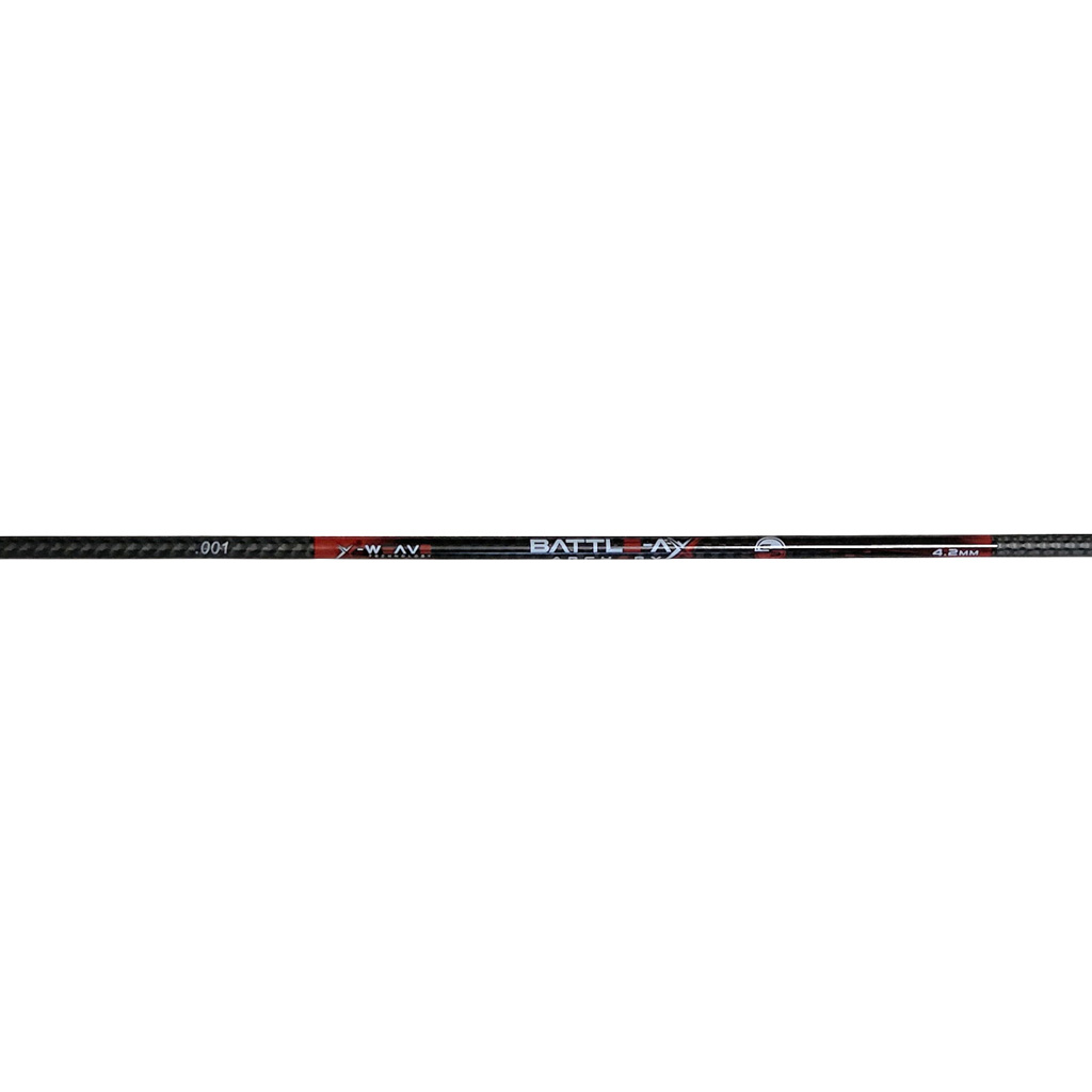 Battle-Ax 4.2mm Shafts .001 300 1 dz.