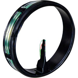 Axcel AVX-31 Triple Threat FO Ring Pin .019 Green/Red/Green