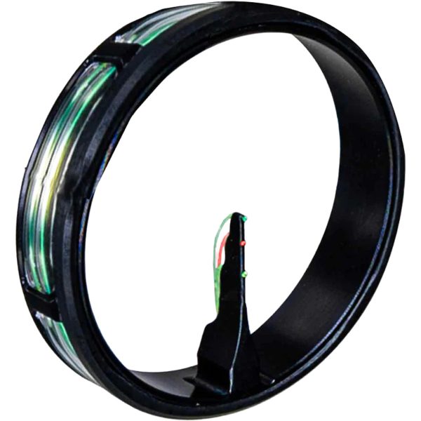 Axcel AVX-31 Triple Threat FO Ring Pin .019 Green/Red/Green