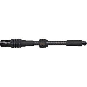 Axcel Antler Ridge Xile Hunting Stabilizer Midnight Cerakote 8 in.