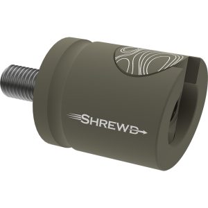 Shrewd Angled Disconnect 8 Degree Terra