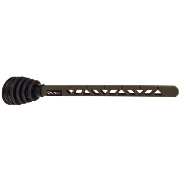 Viper Dovetail Stabilizer  Olive Green 8 in. w/4 oz. Weight (Fits Mathews)