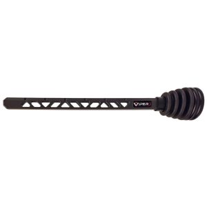 Viper Dovetail Stabilizer Slate Grey 8 in. w/4 oz. Weight (Fits Mathews)