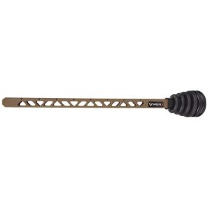 Viper Dovetail Stabilizer Desert Brown 10 in. w/4 oz. Weight (Fits Mathews)