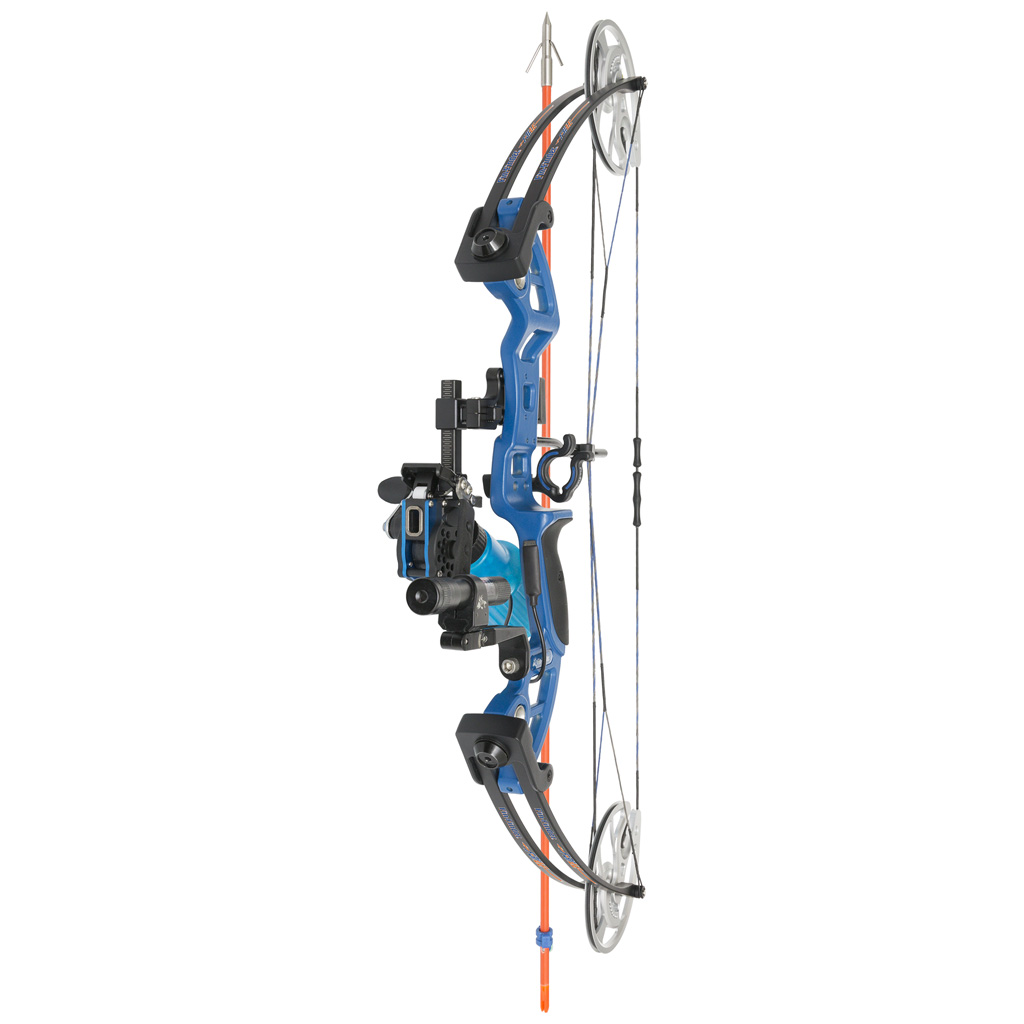 Fin Finder F-31 LE Bowfishing RTF Package with BLS & Winch Pro Reel RH