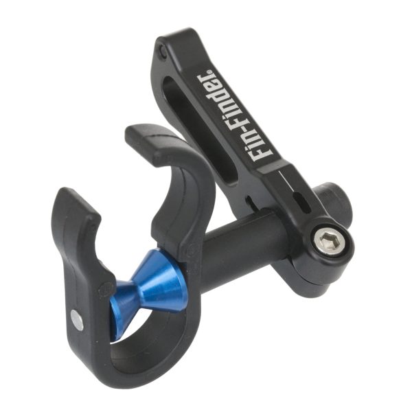 Fin Finder Delta Bowfishing Rest RH/LH