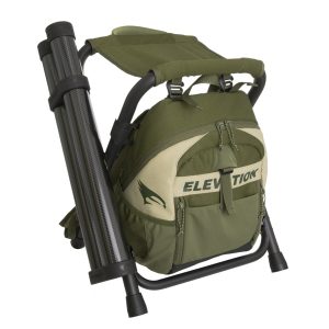 Elevation Nest Lite Shooter Stool Ambush Green Elevation Nest Lite Shooter Stool Ambush Green