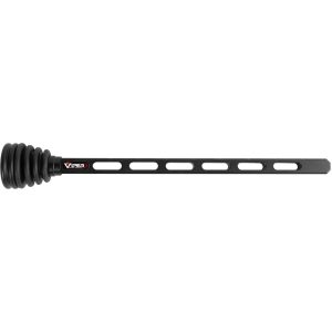 Viper Dovetail Stabilizer Black 12 in. w/ 4 oz. Weight (Fits Mathews)