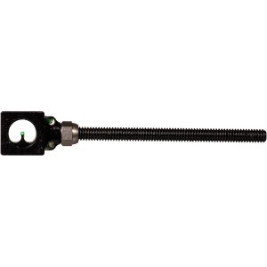 Axcel Curve Cube Scope 8mm inside dia. 8-32 Rod .019 Pin RH Green Fiber