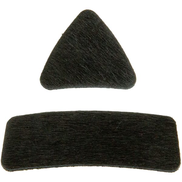 October Mountain Horse Hair Recurve/Longbow Rest Black LH