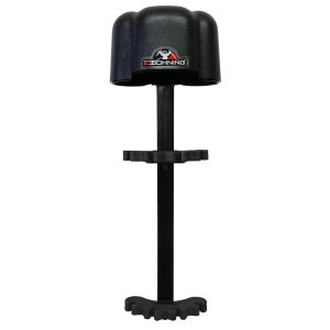 Bohning Lynx Quiver Black 4 Arrow