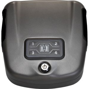 Hornady Rapid Safe Shotgun Wall Lock RFID