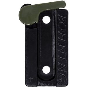 Bohning Lever Lock Quiver Mount Black