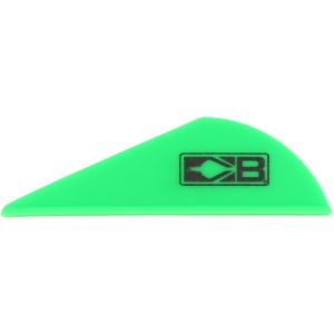 Bohning Blazer Vanes Neon Green 100 pk. Bohning Blazer Vanes Neon Green 100 pk.