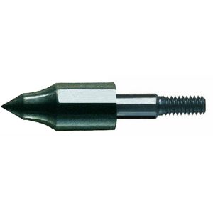 Saunders Bullet Points 9/32 125 gr. 100 pk.