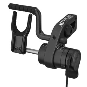QAD UltraRest Hunter Black LH