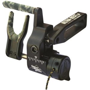 QAD UltraRest LD Black RH