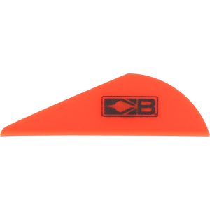 Bohning Blazer Vanes Neon Red 36 pk. Bohning Blazer Vanes Neon Red 36 pk.