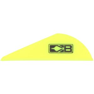 Bohning Blazer Vanes Neon Yellow 36 pk. Bohning Blazer Vanes Neon Yellow 36 pk.