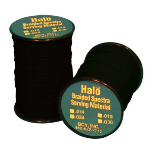 BCY Halo Serving Black .014 120 yds.