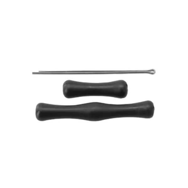 30-06 Bowstring Finger Savers Black