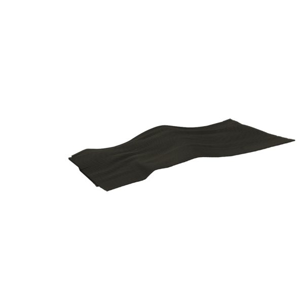 October Mountain String Silencers Black 2 pk.