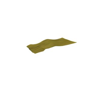 October Mountain String Silencers Hunter Green 2 pk.