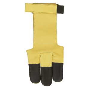October Mountain Shooters Glove Tan X-Large October Mountain Shooters Glove Tan X-Large