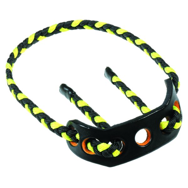 Paradox Standard Bow Sling Black/Neon Green