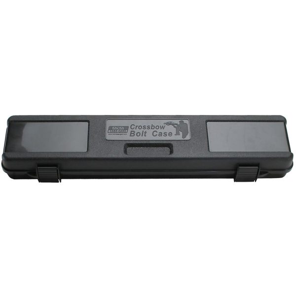 MTM Crossbow Bolt Case Black