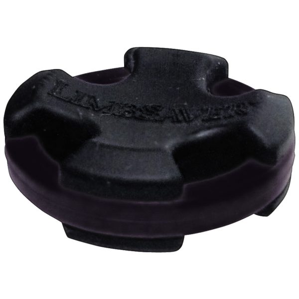 Limbsaver Broadband Dampeners Solid Limb Black 2 pk.