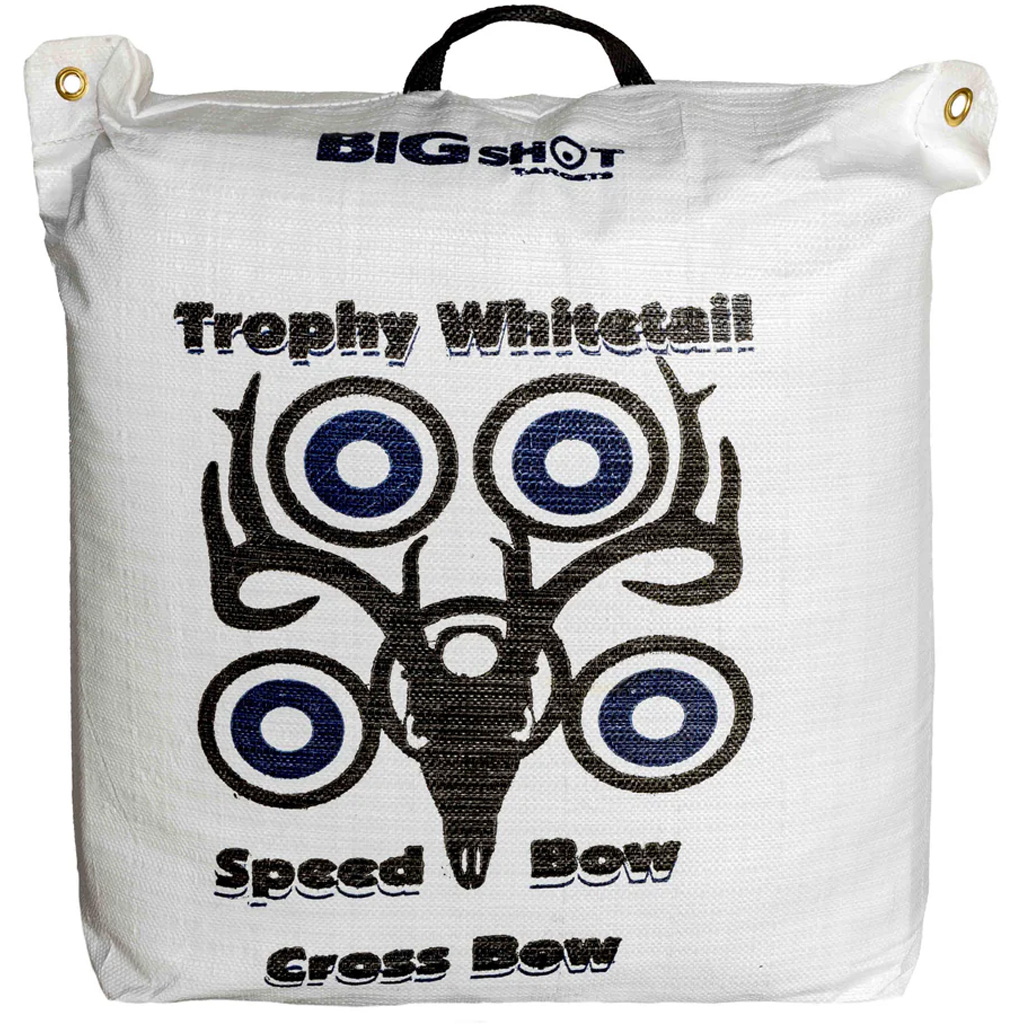 Big Shot Trophy Whitetail Bag Target