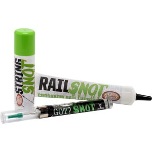 Rail Lube and String Wax