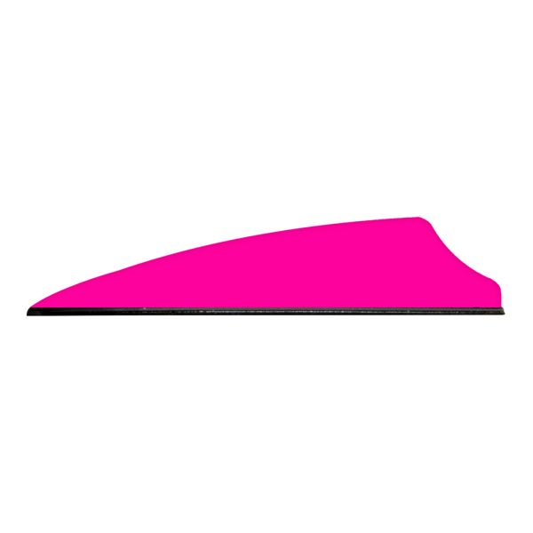Q2i Fusion X-II Vanes Pink 2.1 in. 100 pk.