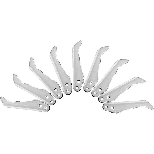 NAP Replacement Blades Spitfire 100/125 gr. 9 pk.