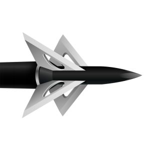 Slick Trick Grizztrick 2 Broadheads 100 gr. 4 pk.