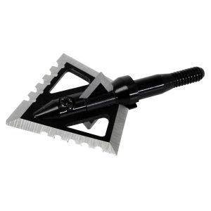 Magnus Black Hornet Ser-Razor Broadheads 4 Blade 125 gr. 3 pk.