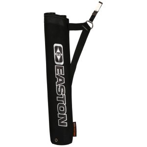 Easton Flipside 2-Tube Hip Quiver Black RH/LH