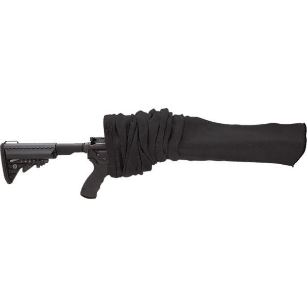Pride6 Tactical Gun Sock Black 47 in.
