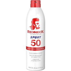 RedNeck Sunscreen Spray SPF 50