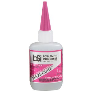 Bob Smith Maxi-Cure Glue 1 oz.