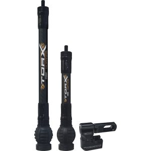 CBE Torx Stabilizer Black 7.5/ 11 in. Kit