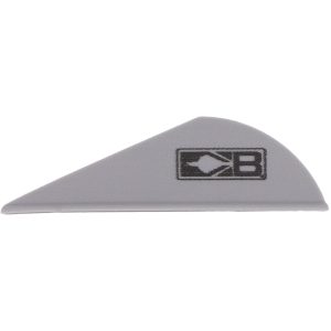 Bohning Blazer Vanes Silver 100 pk. Bohning Blazer Vanes Silver 100 pk.