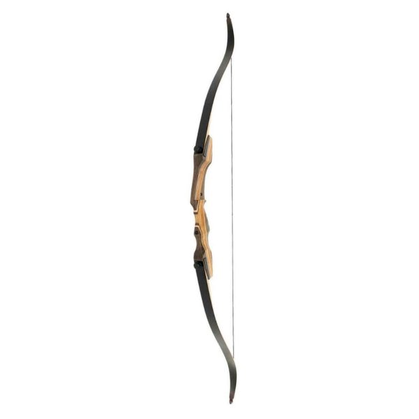 October Mountain Smoky Mountain Hunter Bow Package 62 in. 45 lbs. RH